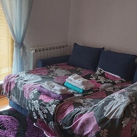 Sobe Majda Hotell Visoko Eksteriør bilde