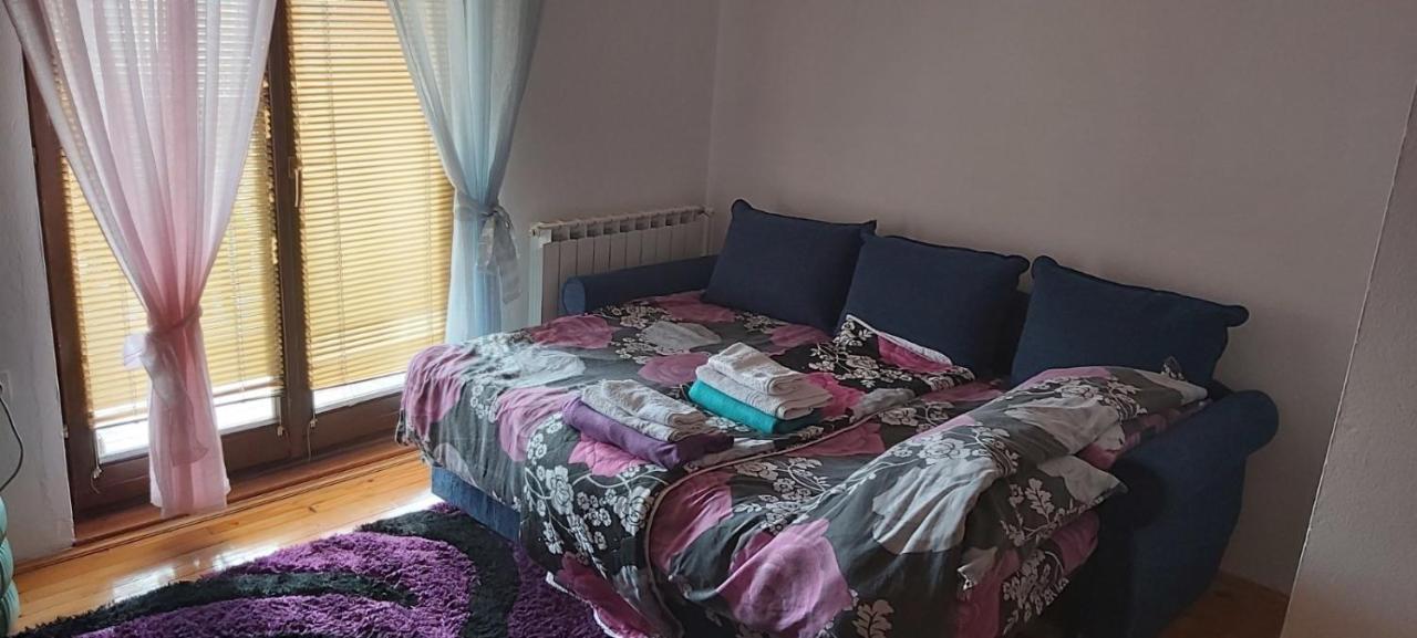Sobe Majda Hotell Visoko Eksteriør bilde