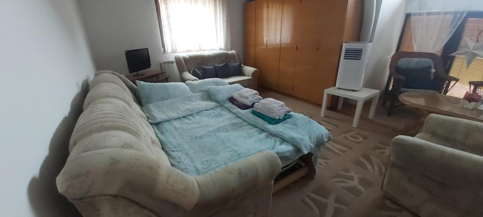 Sobe Majda Hotell Visoko Rom bilde