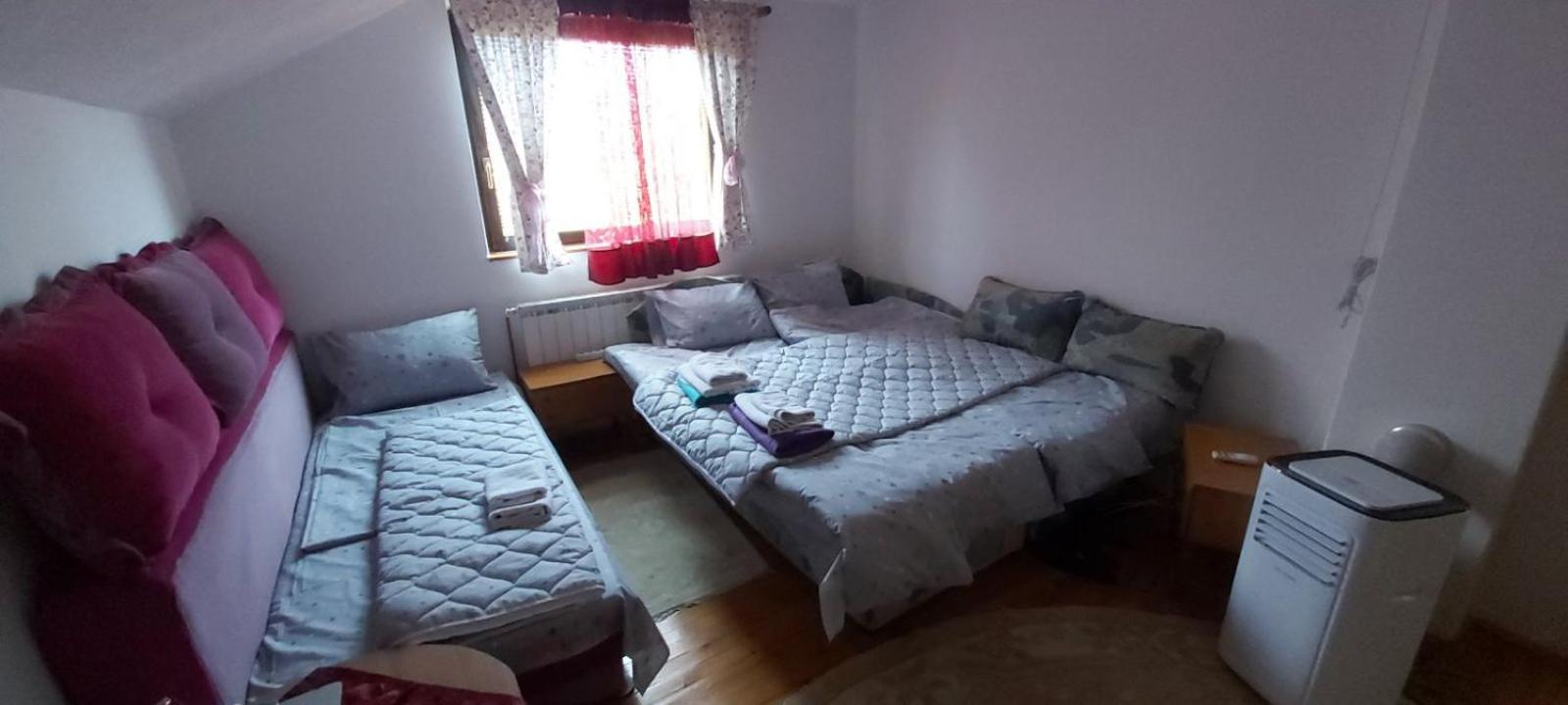 Sobe Majda Hotell Visoko Rom bilde