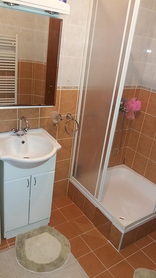 Sobe Majda Hotell Visoko Eksteriør bilde