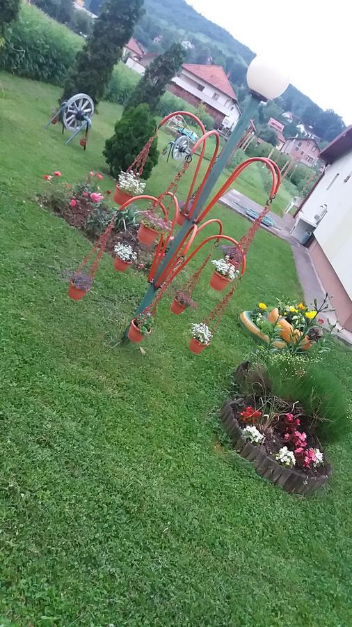 Sobe Majda Hotell Visoko Eksteriør bilde