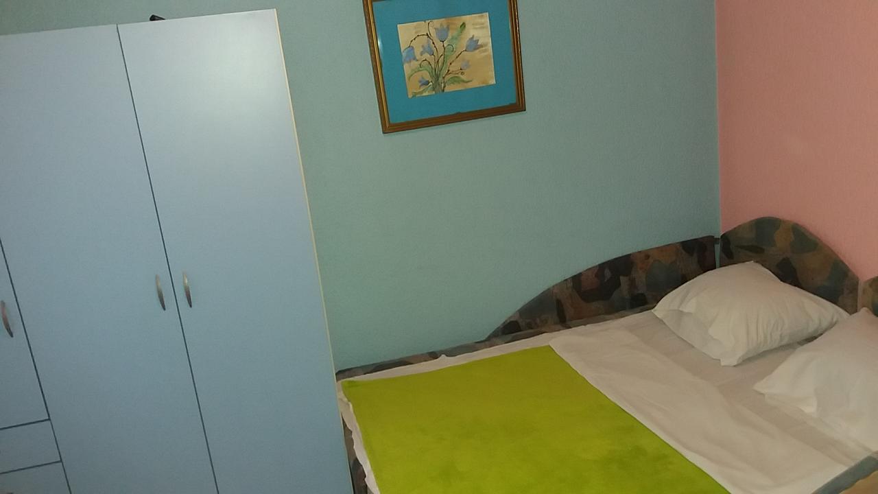 Sobe Majda Hotell Visoko Eksteriør bilde