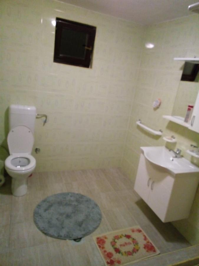 Sobe Majda Hotell Visoko Eksteriør bilde